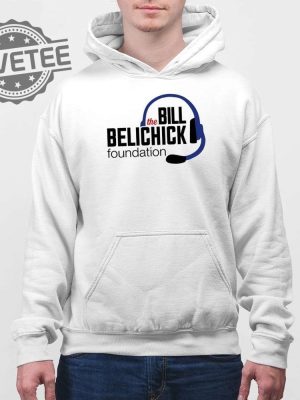 Jerod Mayo The Bill Belichick Foundation Shirt Unique Jerod Mayo The Bill Belichick Foundation Hoodie Long Sleeve Shirt revetee 2