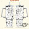 Custom Disney Mickey And Minnie Couple Tumbler Disney Characters Christmas 40Oz Tumbler Handle Stainless Steel Reusable Tumbler trendingnowe 1 2