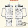 Custom Disney Mickey Love Minnie Tumbler Disney Characters Christmas 40Oz Tumbler Handle Stainless Steel Reusable Tumbler Gift For Her trendingnowe 1 2