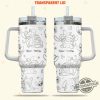 Custom Disney Stitch And Angel Lover Tumbler Disney Characters Christmas 40Oz Tumbler Personalized Handle Stainless Steel Reusable Tumbler trendingnowe 1 2