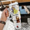 Custom Disney Beauty And The Beast Colorful Tumbler Disney Characters Christmas 40Oz Tumbler Handle Stainless Steel Reusable Tumbler trendingnowe 1 2