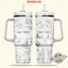 Custom Disney Winnie The Pooh Nostalgia Vintage Tumbler Disney Characters Christmas 40Oz Tumbler Handle Stainless Steel Reusable Tumbler trendingnowe 1 1