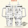 Custom Disney Mickey And Minnie Lover Tumbler Disney Characters Christmas 40Oz Tumbler Personalized Handle Stainless Steel Reusable Tumbler trendingnowe 1 1
