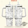 Custom Disney Pooh And Friends Happy Tumbler Disney Characters Christmas 40Oz Tumbler Custom Handle Stainless Steel Reusable Tumbler Gifts trendingnowe 1 1