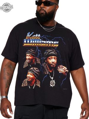 Katt Williams Interview T Shirt Katt Williams Oakland Katt Williams On Kevin Hart revetee 2