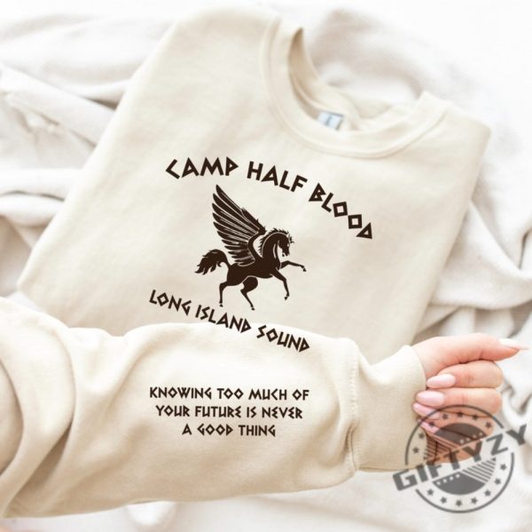 Camp Halfblood Shirt Camp Jupiter Sweater Camp Halfblood Chronicles Branches Hoodie Percy Jackson Tshirt Halfblood Shirt giftyzy 2
