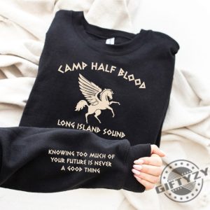 Camp Halfblood Shirt Camp Jupiter Sweater Camp Halfblood Chronicles Branches Hoodie Percy Jackson Tshirt Halfblood Shirt giftyzy 3