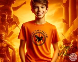 Camp Half Blood Shirt Camp Halfblood Hoodie Camp Halfblood Tshirt Percy Jackson Sweatshirt Camp Jupiter Shirt giftyzy 2