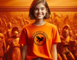 Camp Half Blood Shirt Camp Halfblood Hoodie Camp Halfblood Tshirt Percy Jackson Sweatshirt Camp Jupiter Shirt giftyzy 3