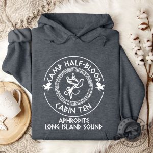 Camp Half Blood Shirt Camping Tshirt Percy Jackson Hoodie Percy Jackson Sweatshirt Camp Half Blood Chronicles Branches Shirt giftyzy 7