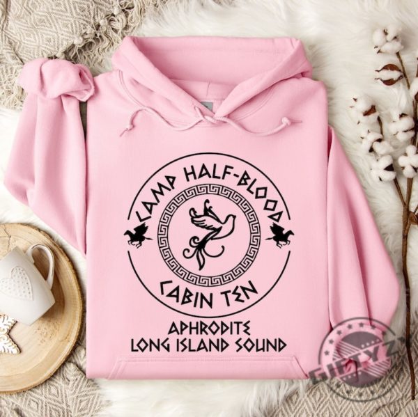 Camp Half Blood Shirt Camping Tshirt Percy Jackson Hoodie Percy Jackson Sweatshirt Camp Half Blood Chronicles Branches Shirt giftyzy 8