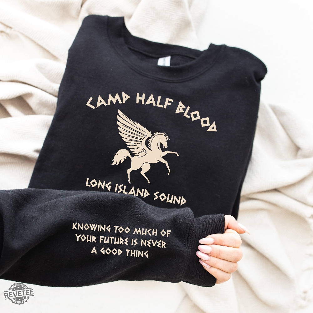 Camp Halfblood Sweatshirt Camp Jupiter Sweater Camp Half Blood Chronicles Branches Sweatshirt Percy Jackson Merch Halfblood Shirts Unique
