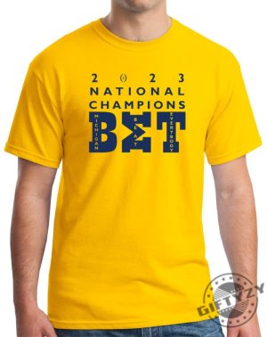 Bet Michigan Beat Everybody Tshirt The Michigan Hoodie Wolverines Are Cfp National Champions Sweatshirt Stand With Your Team In Style Shirt giftyzy 3