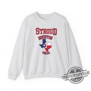 Cj Stroud Shirt Houston Football Shirt Cj Stroud Houston Texans Football Sweatshirt trendingnowe 2