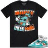 Miami Money Over Fame Shirt Miami Dunks Shirt To Match Sneakers trendingnowe 2