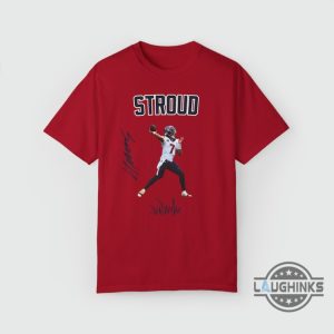 cj stroud shirt sweatshirt hoodie mens womens c j stroud signature tee houston texans football tshirt gift for fans texans nfl number 7 jersey apparel laughinks 5