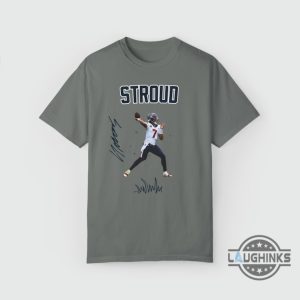 cj stroud shirt sweatshirt hoodie mens womens c j stroud signature tee houston texans football tshirt gift for fans texans nfl number 7 jersey apparel laughinks 9