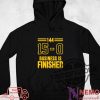 Michigan Business Is Finished Shirt Top Michigan Wolverines 144 150 Business Is Finished Shirt trendingnowe 1
