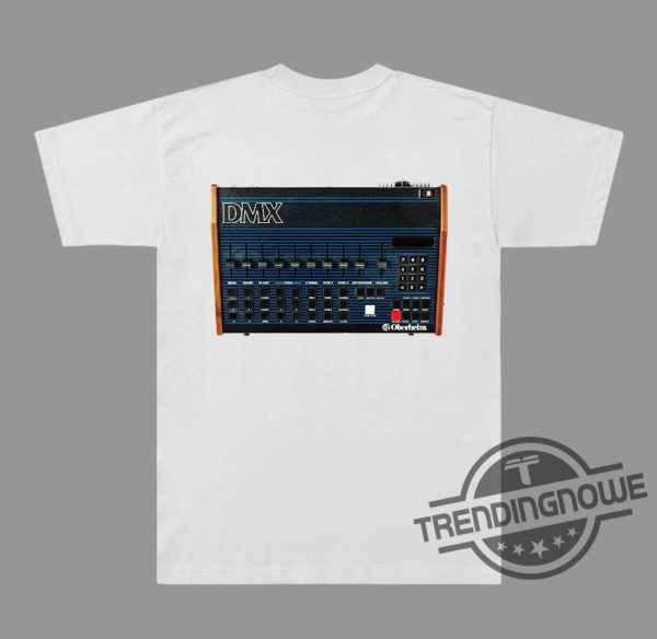 Blue Monday Dmx Synth Shirt New Order Shirt trendingnowe 1