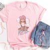 P Nk Summer Carnival 2023 Trustfall Album Tee Pink Singer Tour Music Festival Shirt Concert Apparel Tour Shirt Pink Music Clothing Unique revetee 1