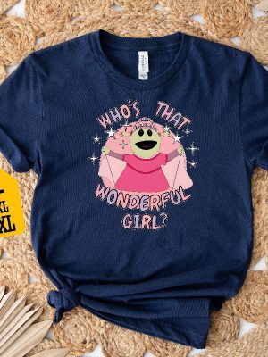 Whos That Wonderful Girl Shirt Nanalan Shirt Cartoon Princes Shirt Funny Meme Shirt Nanalan Lovers Shirt Trending Shirt Unique revetee 3