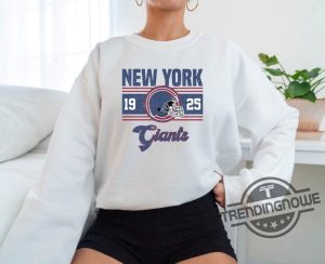 New York Giants Shirt New York Giants Sweatshirt New York Giants Hoodie New York Giants Gift New York Giants Tee Nfl Shirt trendingnowe 1