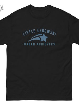 Urban Achievers T Shirt The Big Lebowski Unique Lebowski 2024 Shirt revetee 2