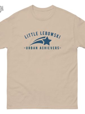 Urban Achievers T Shirt The Big Lebowski Unique Lebowski 2024 Shirt revetee 3