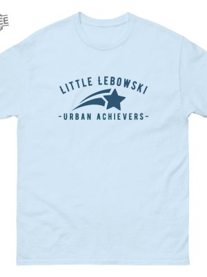 Urban Achievers T Shirt The Big Lebowski Unique Lebowski 2024 Shirt revetee 4