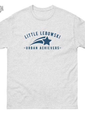 Urban Achievers T Shirt The Big Lebowski Unique Lebowski 2024 Shirt revetee 5