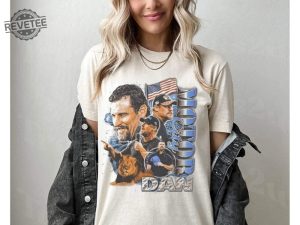 Motor City Dan Shirt Football Shirt Classic 90S Graphic Tee Unisex Unique Dan Campbell Shirt revetee 2