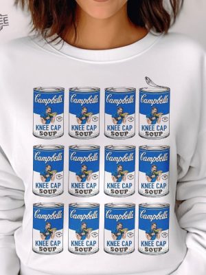 Detroit Lions Dan Campbells Kneecap Soup Graphic Meme Detroit Lions Fan Gift Unisex T Shirt Sweatshirt Hoodie Unique Detroit Lions Nfc North Champions Shirt revetee 2