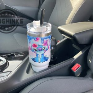 disney lilo and stitch 30oz40oz quencher tumbler with optional personalisation 40 oz stainless steel stanley cups dupe with handle laughinks 1 3