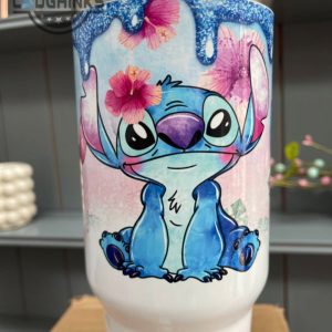 disney lilo and stitch 30oz40oz quencher tumbler with optional personalisation 40 oz stainless steel stanley cups dupe with handle laughinks 1 4