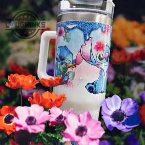 disney lilo and stitch 30oz40oz quencher tumbler with optional personalisation 40 oz stainless steel stanley cups dupe with handle laughinks 1 5