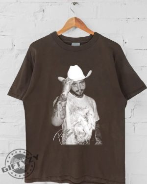 Post Malone Music Rap Shirt Vintage Graphic Tshirt If Yall Werent Here Id Be Crying Tour 2023 Hoodie Unisex Sweatshirt Bootleg Inspired Concert Fan Gift giftyzy 2