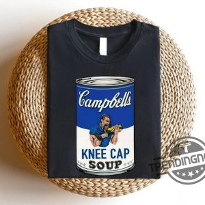 Campbells Kneecap Soup Shirt Detroits Lions Dan Campbells Kneecap Soup Shirt Dan Campbell Shirt trendingnowe 2