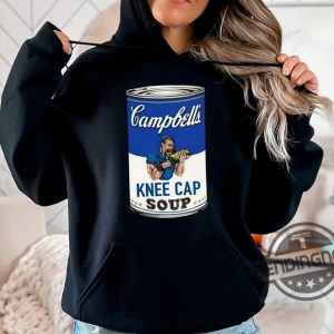 Campbells Kneecap Soup Shirt Detroits Lions Dan Campbells Kneecap Soup Shirt Dan Campbell Shirt trendingnowe 3