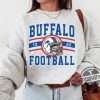 Vintage Buffalo Football Shirt Buffalo Bill Shirt Sweatshirt Bill Sweatshirt Bills Football Buffalo New York Shirt Buffalo Fan Gift trendingnowe 1