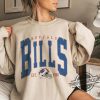 Vintage Buffalo Bill Shirt Sweatshirt Football Shirt Buffalo New York Sweatshirt Buffalo Fan Gift trendingnowe 1