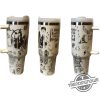 Inspired Harry Potter Stanley Tumbler 40Oz Wizard Theme Travel Cup Wizard School Tumbler Harry Potter Wizard Stanley Cup trendingnowe 2