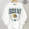 greenbay packers shirt sweatshirt hoodie mens womens green bay packers football tshirt est 1919 super bowl retro nfl crewneck tee fans gift laughinks 1