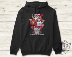 Thank You Nick Saban Shirt Coach Nick Saban Hoodie Alabama Football Roll Tide Sweatshirt Alabama Tshirt Unisex Classic Fit Shirt giftyzy 2