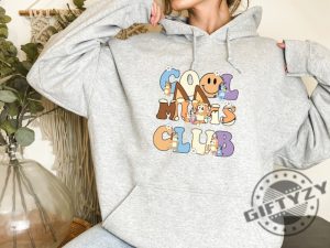 Bluey Cool Mom Club Shirt Bluey Chilli Heeler Tshirt Bluey Mom Hoodie In My Bluey Mom Era Sweatshirt Bluey Mum Gift giftyzy 5