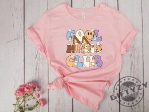 Bluey Cool Mom Club Shirt Bluey Chilli Heeler Tshirt Bluey Mom Hoodie In My Bluey Mom Era Sweatshirt Bluey Mum Gift giftyzy 7