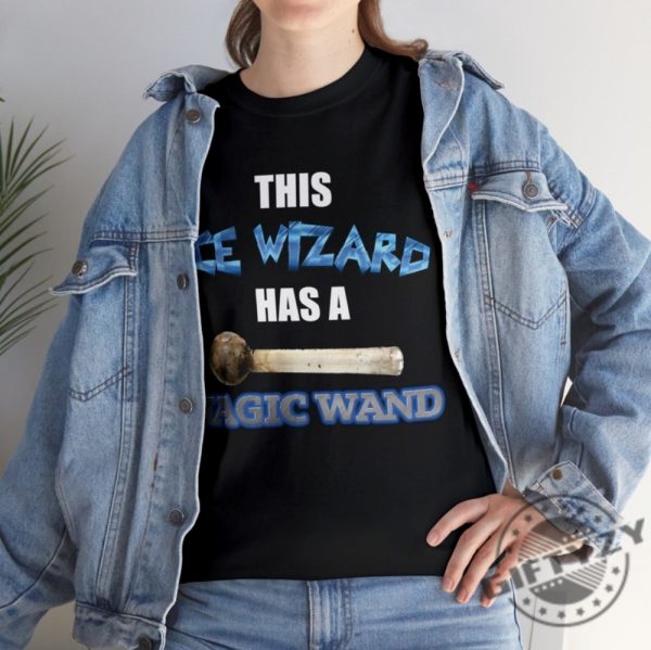 Ice Wizard Shirt giftyzy 5