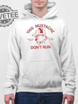 This Mustache Dont Run Shirt Unique revetee 4