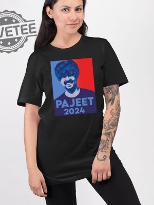 Pajeet 2024 Shirt Unique revetee 2