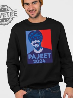 Pajeet 2024 Shirt Unique revetee 3