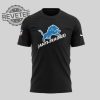 Coach Dan Campbell Lions Anti Fragile Shirt Unique revetee 2